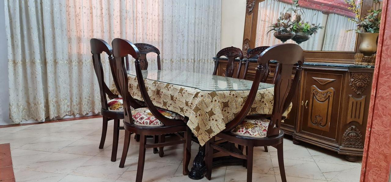 Comfy 3 Bedrooms Apartment in Cairo 96 Exterior foto