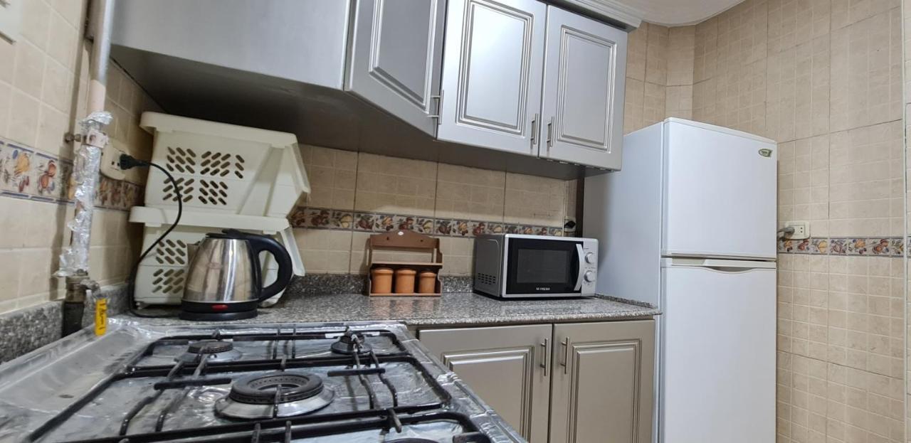 Comfy 3 Bedrooms Apartment in Cairo 96 Exterior foto